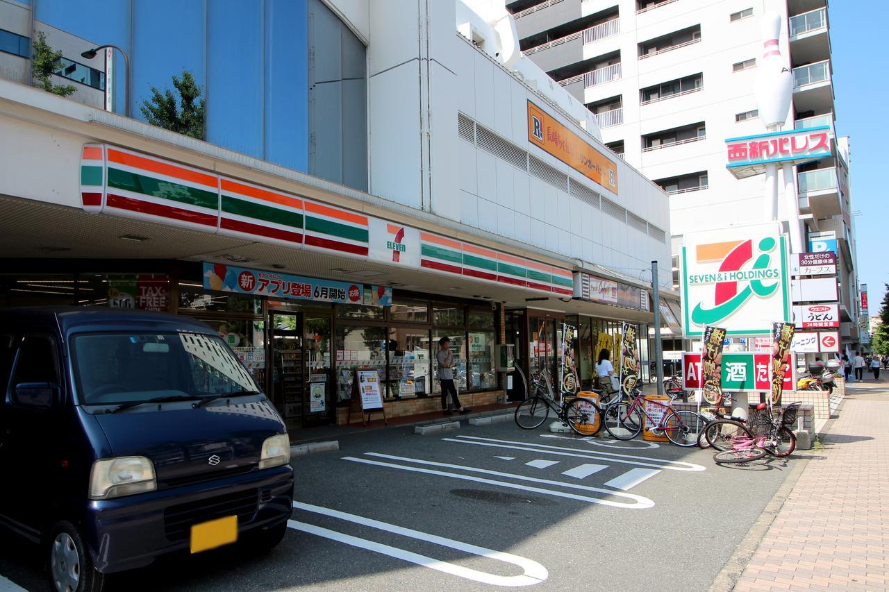 מלון Cococonne Fukuoka Nishijin מראה חיצוני תמונה